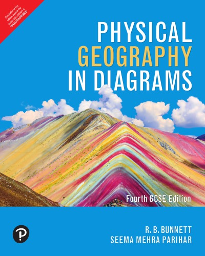 Physical Geography in Diagrams | For State &amp; UPSC Civil Services Exam | Other Competitive Exams | By Pearson