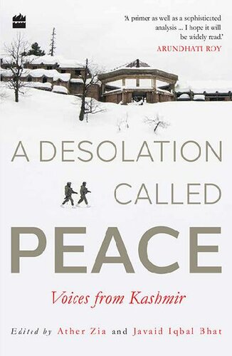 A desolation called peace : voices from Kashmir