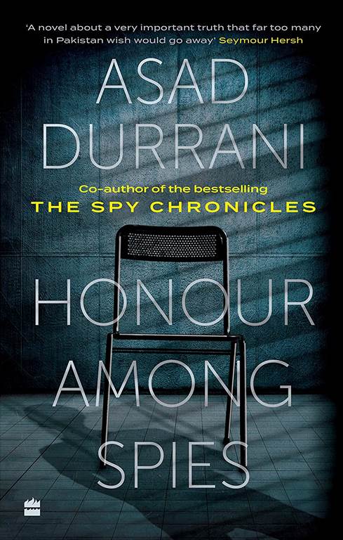 Honour Among Spies