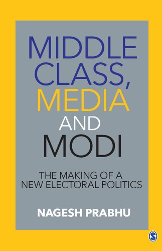 Middle Class, Media and Modi