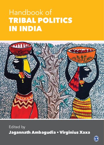 Handbook of Tribal Politics in India