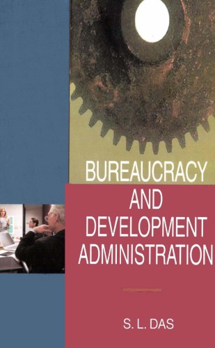 Bureaucracy and development administration