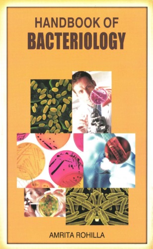 Handbook of Bacteriology