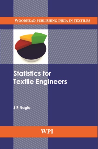 Statistics for textile engineers