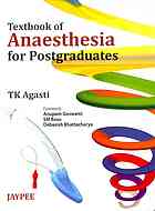 Textbook Of Anesthesia For Postgraduates