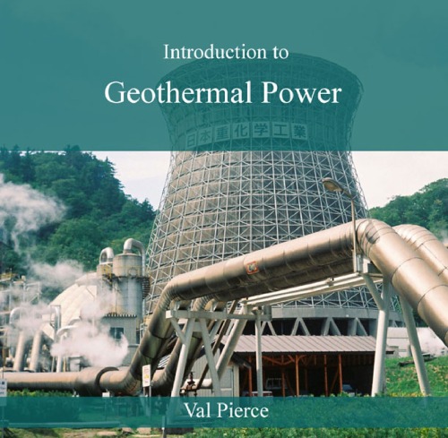 Introduction to geothermal power