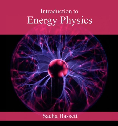 Introduction to energy physics