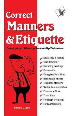 Correct Manners and Etiquette