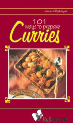 101 Ways to Prepare Curries