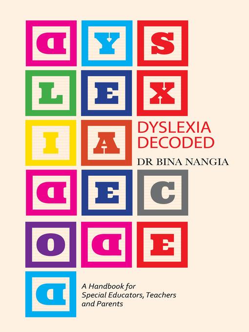 Dyslexia Decoded