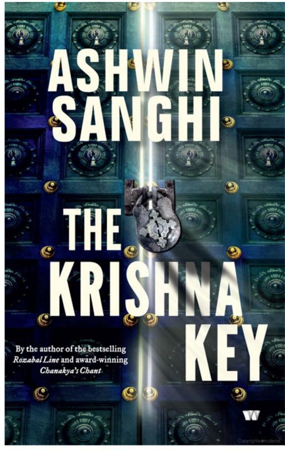 The Krishna Key