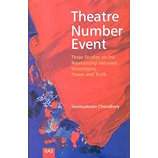 Theatre Number Event