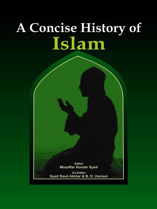 Concise History of Islam