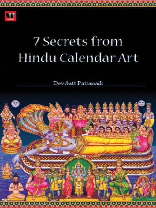 Seven Secrets from Hindu Calendar Art