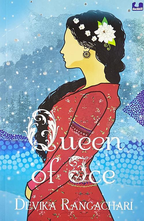 Queen of Ice [Paperback] [Dec 01, 2014] DEVIKA RANGACHARI