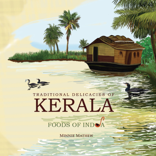 Traditional delicacies of Kerala