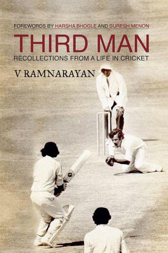 Third man : recollections from a life in cricket