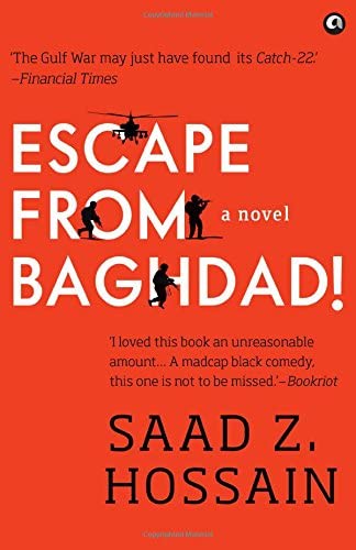 Escape From Baghdad! A Novel