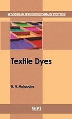 Textile dyes and dyeing