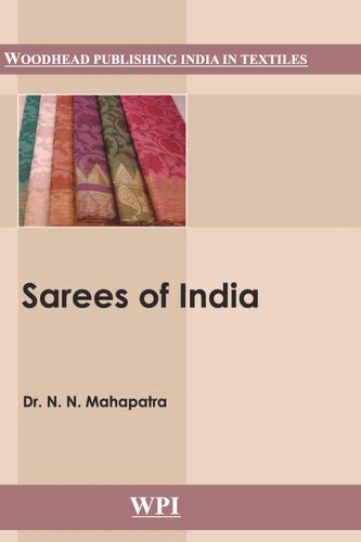 Sarees of India