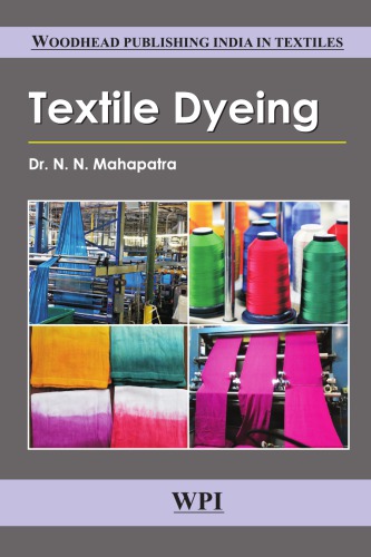 Textile dyeing