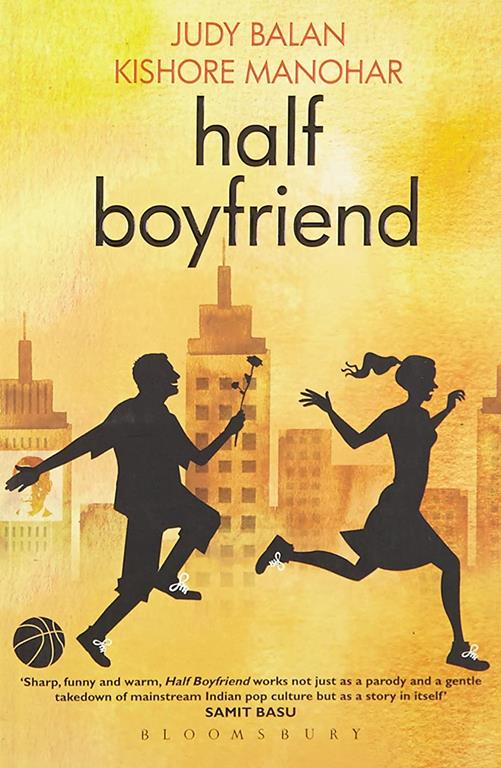 Half Boyfriend [Apr 18, 2016] Balan, Judy and Manohar, Kishore