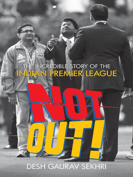 Not Out!
