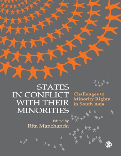 States in Conflict with Their Minorities