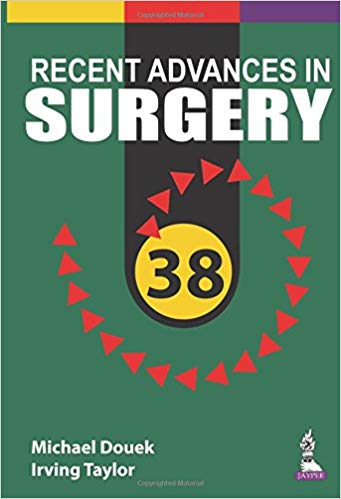 Taylor's Recent Advances in Surgery 38