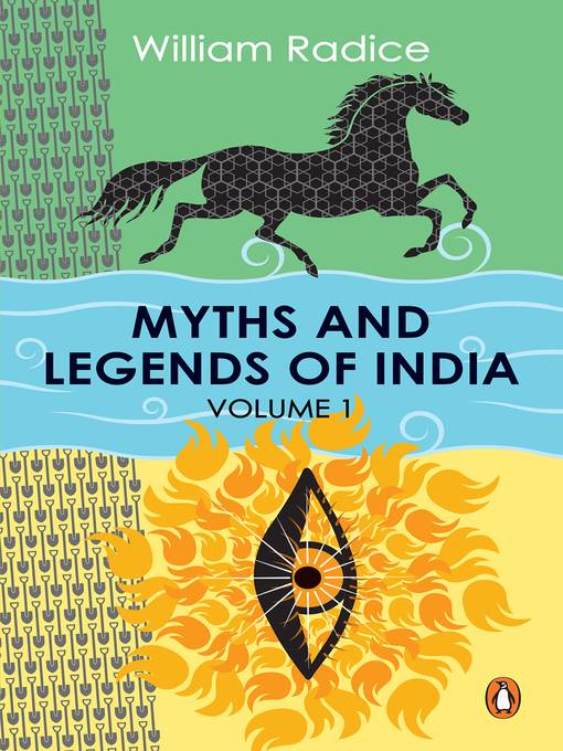 Myths and Legends of India Volume 1