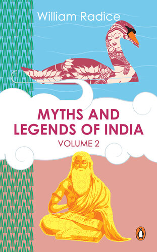 Myths and Legends of India Volume 2