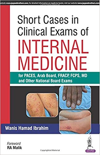 Short Cases in Clinical Exams of Internal Medicine