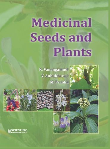 MEDICINAL SEEDS AND PLANTS.