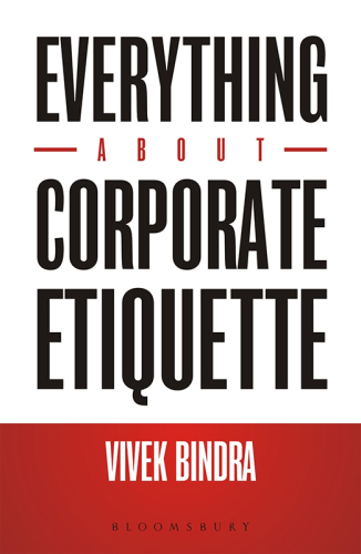 Everything about Corporate Etiquette