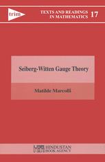 Seiberg-Witten gauge theory