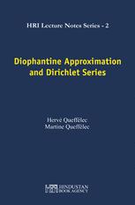 Diophantine approximation and Dirichlet series