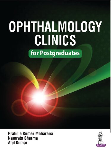 Ophthalmology Clinics for Postgraduates