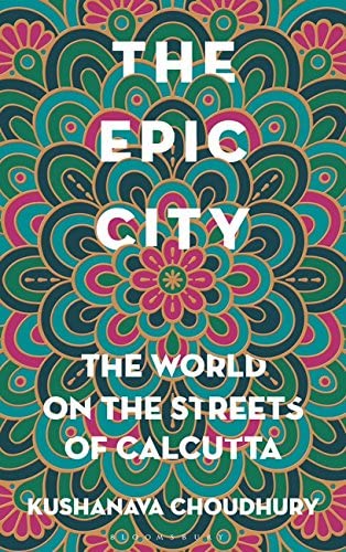 The Epic City [Paperback]