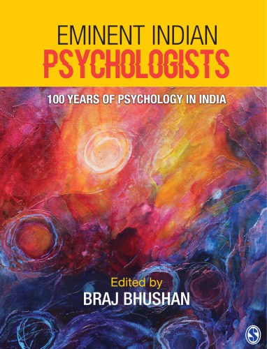 Eminent Indian Psychologists