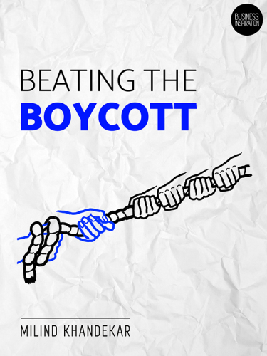 Beating the Boycott