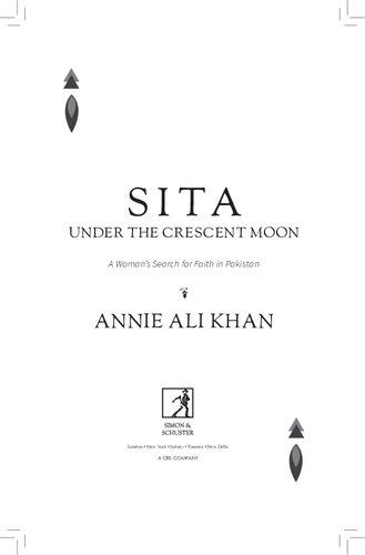 Sita Under the Crescent Moon