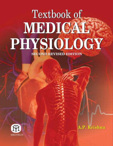 Textbook of Medical Physiology.