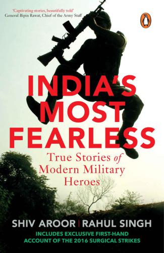 INDIA'S MOST FEARLESS