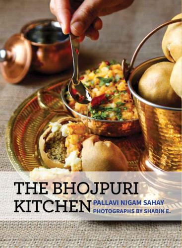 The Bhojpuri Kitchen