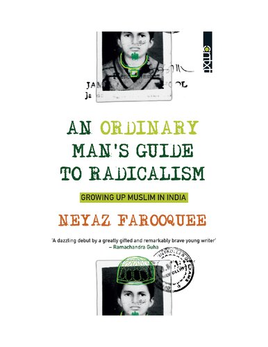 An Ordinary Man's Guide to Radicalism