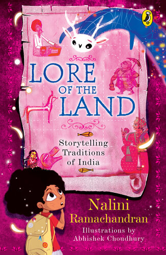 Lore of the Land : Storytelling Traditions of India