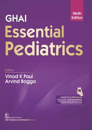 Ghai Essential Pediatrics