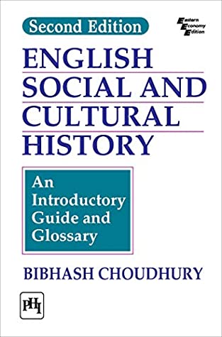English Social and Cultural History