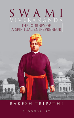 Swami Vivekananda : an Eternal Journey.