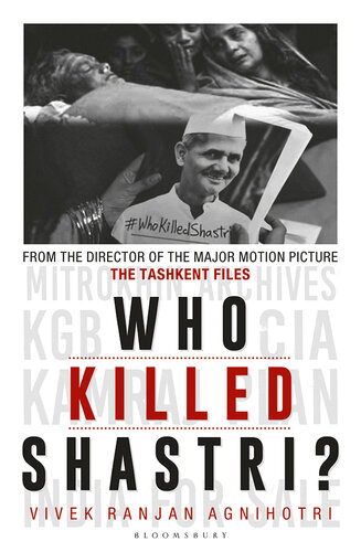 Who killed Shastri? : the tashkent files